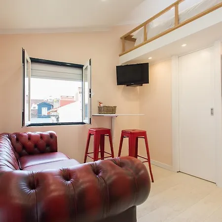 Apartment Casa Alto Do Longo Lisbon